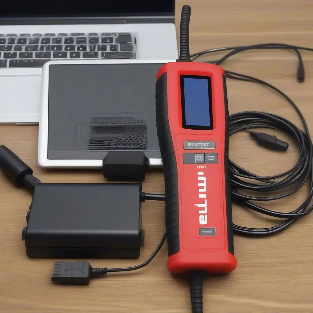 Autel MaxiDiag Elite MD802: Comment télécharger et installer les pilotes ?