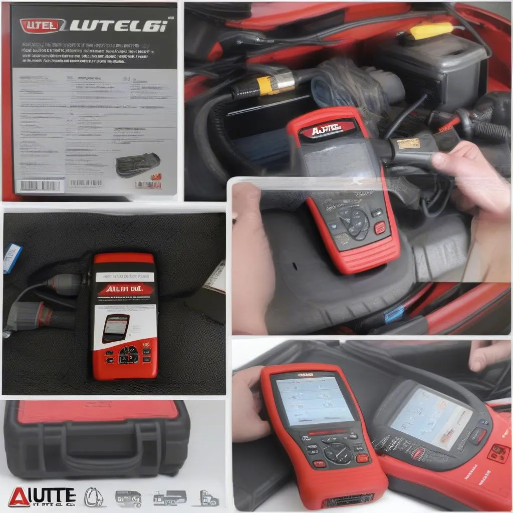 Autel MaxiDiag Elite MD802 : Analyse complète de tous les systèmes