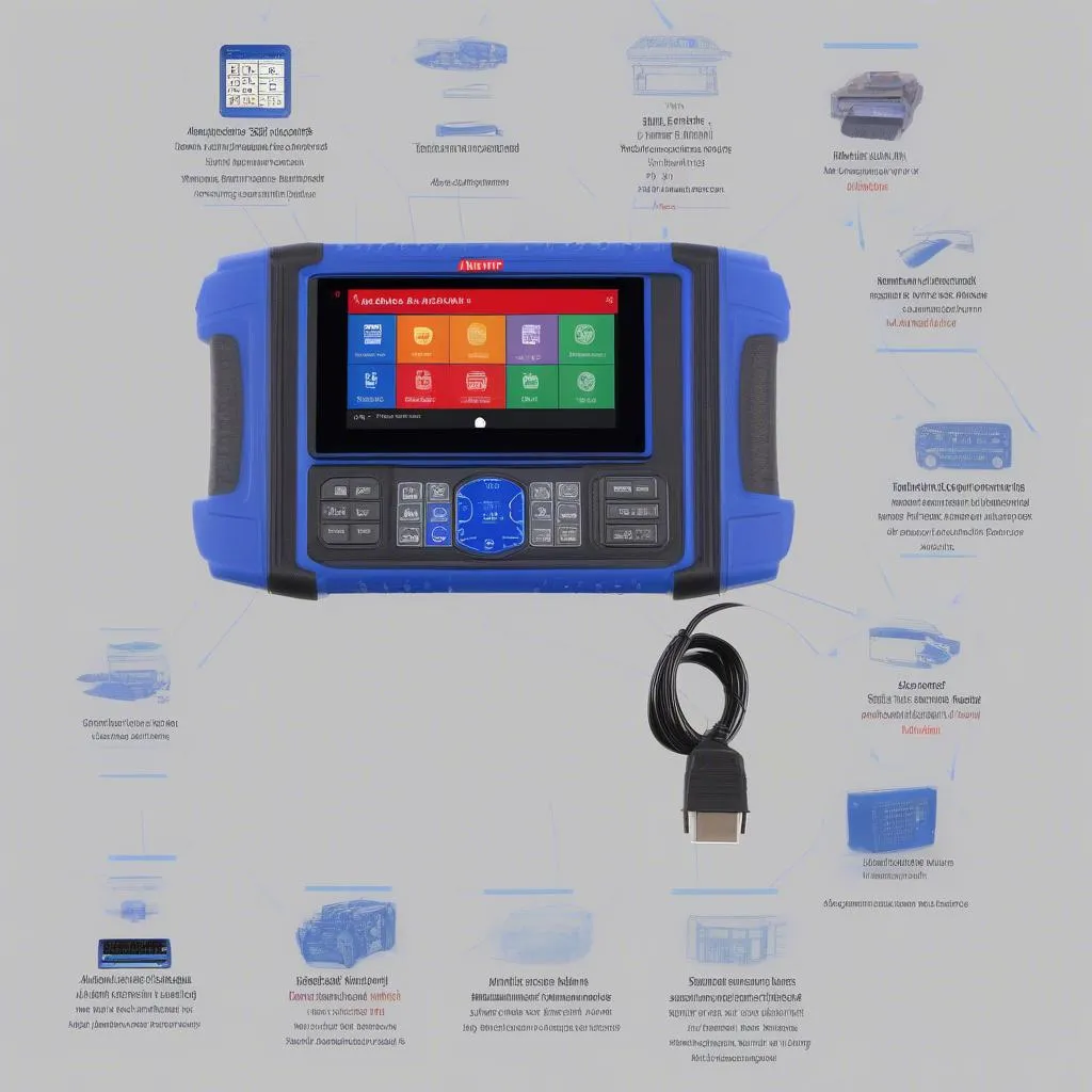 Autel MaxiIM IM608 II programming