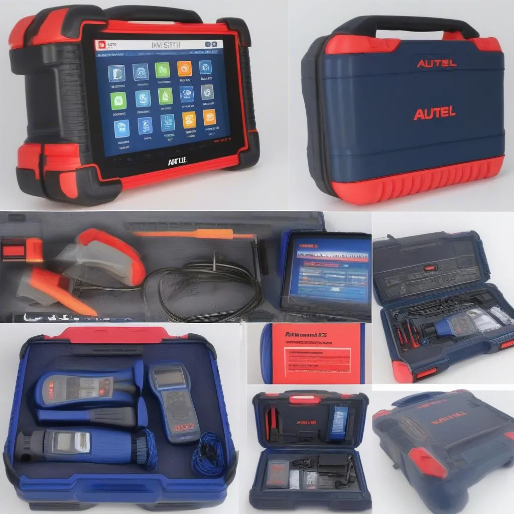 Autel MaxiIM IM608 II : Le scanner de diagnostic ultime pour les voitures européennes