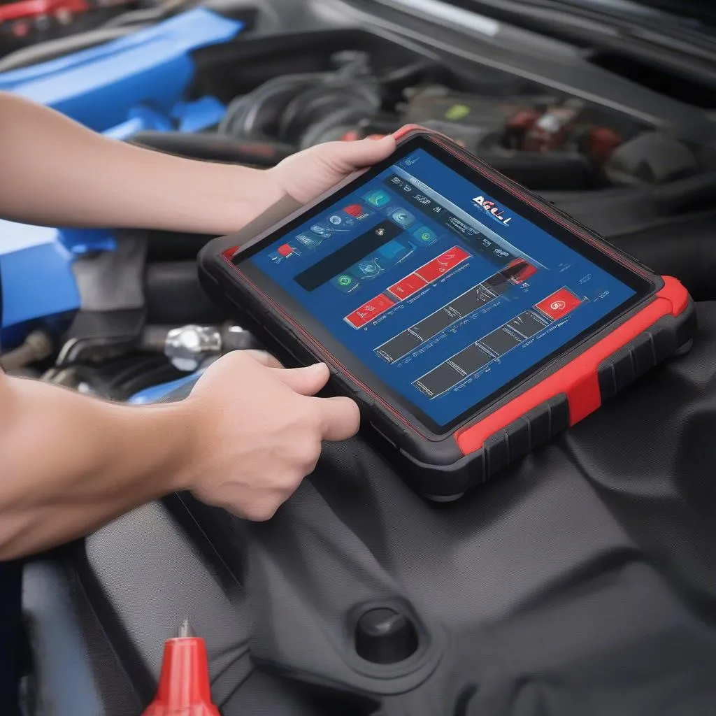 Autel MaxiIM IM608 Pro II Diagnostic Automobile