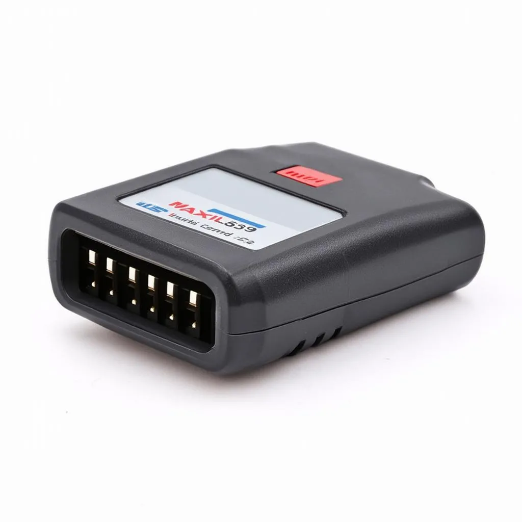 Autel MaxiLink ML629 OBD2 Scanner: Un outil puissant pour diagnostiquer votre voiture