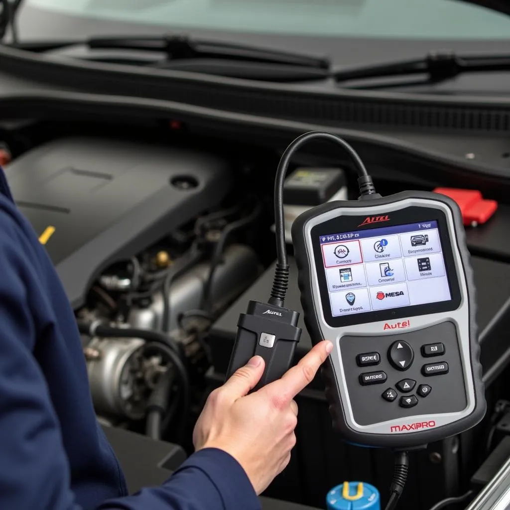 Autel Maxipro MP808BT : L’outil de diagnostic automobile qu’il vous faut ?