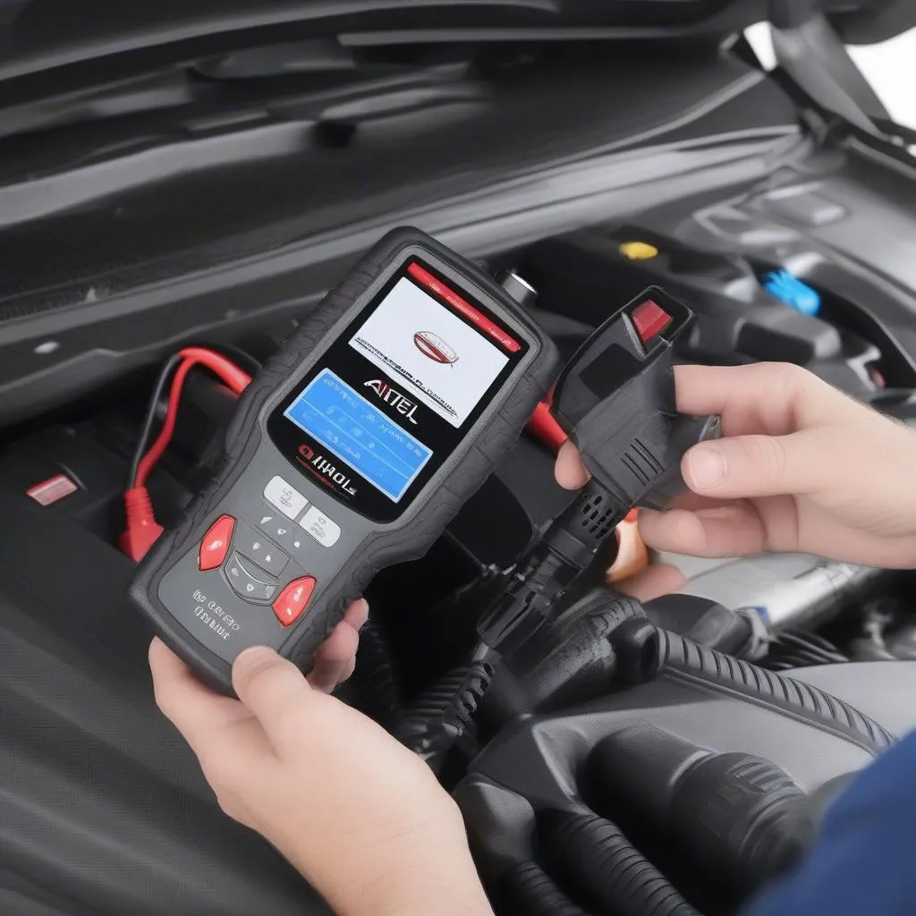 Autel MaxiScan MS409: Le guide complet pour les professionnels de l’automobile