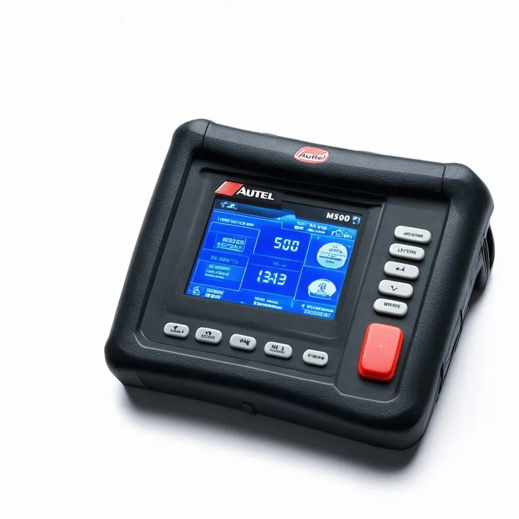 Appareil Diagnostic Auto Autel MaxiScan MS509 : Le Guide Complet