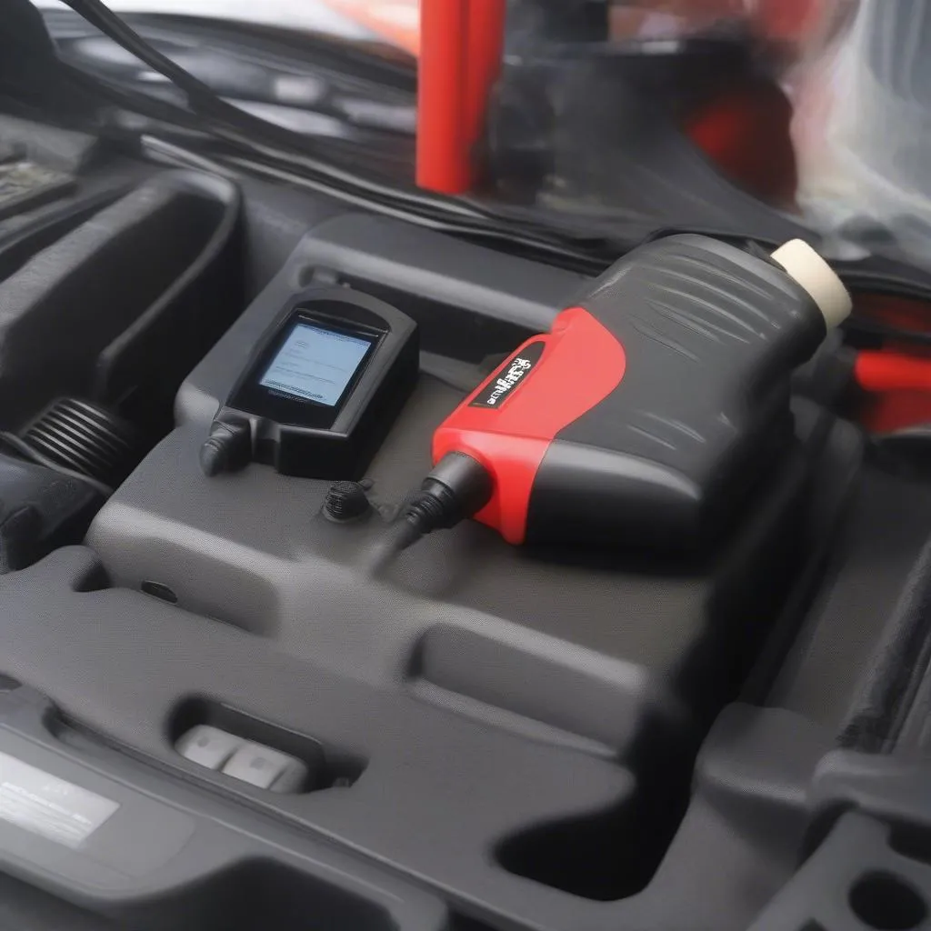 Autel MaxiScan MS509: Le scanner OBD2 pour les voitures européennes