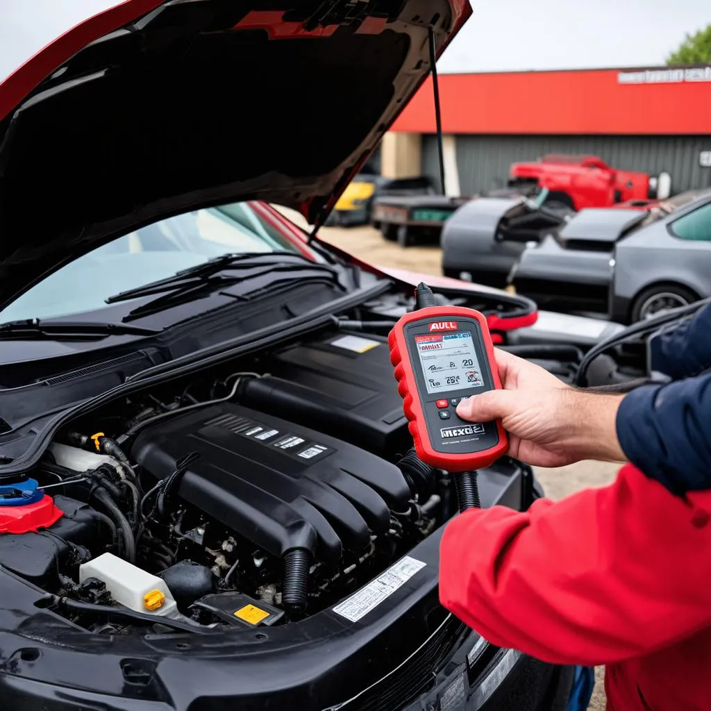 Autel MaxiSys : Le Diagnostic Automobile Réinventé