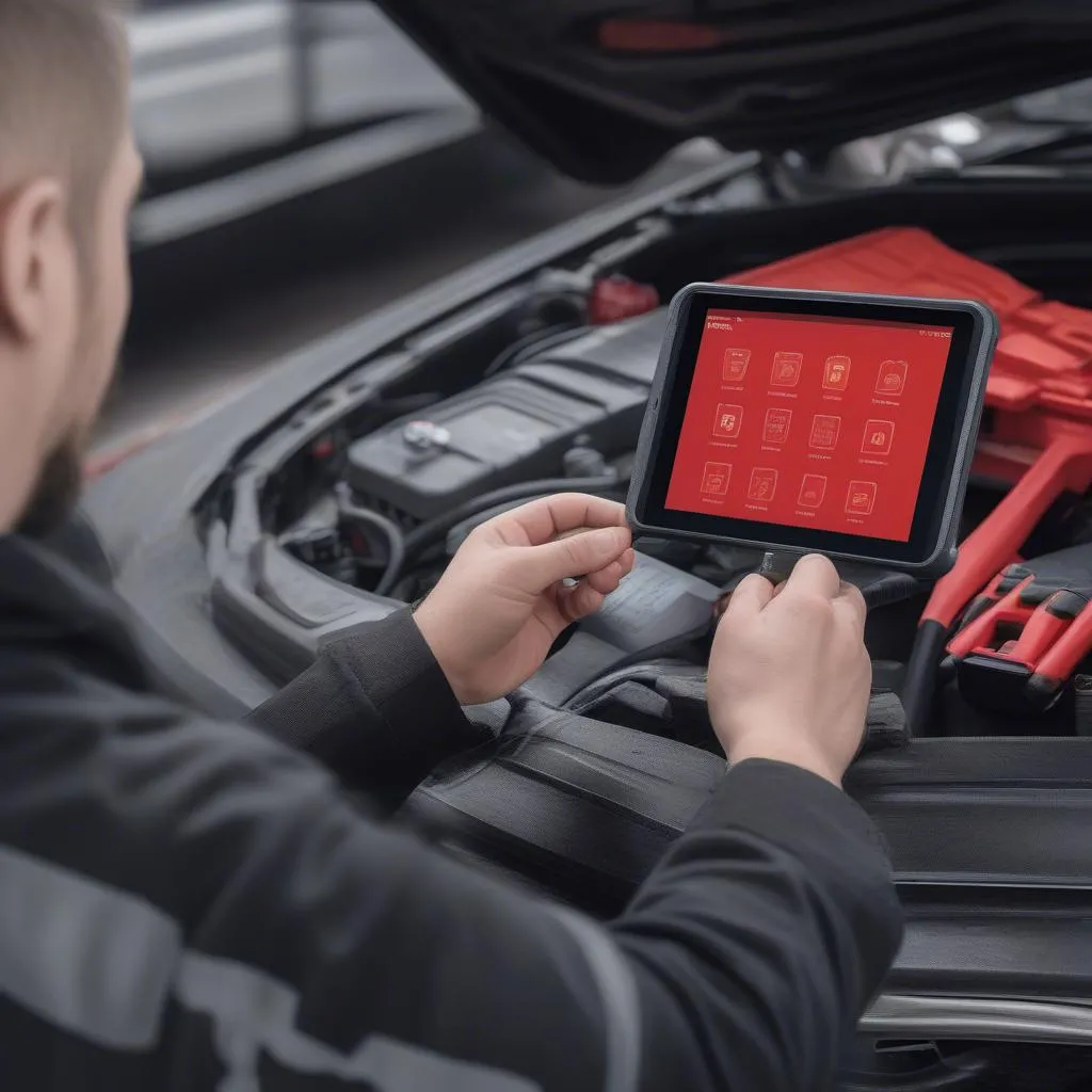 Autel MaxiSys MK906 Pro : un outil de diagnostic pour les voitures européennes