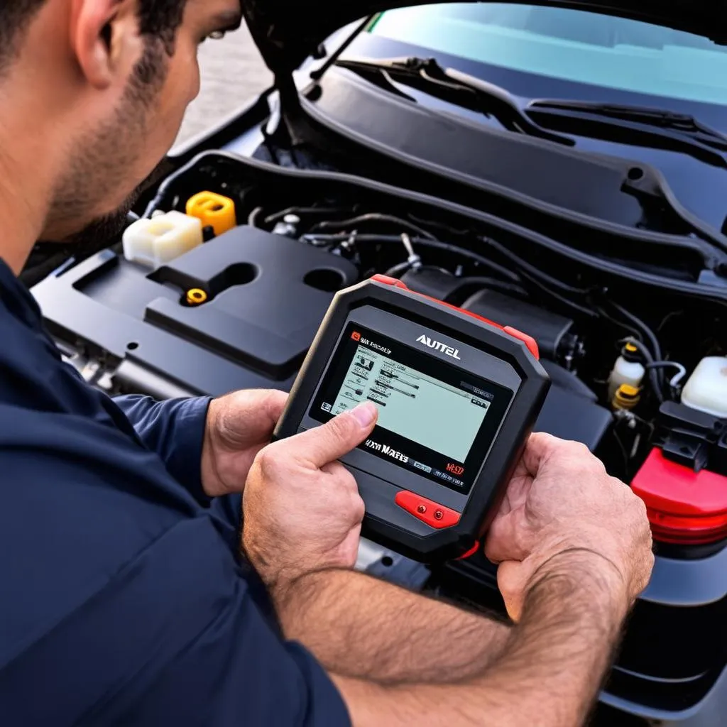 Maîtrisez le Diagnostic Automobile avec l’Autel MaxiSys MS919: Le Guide Ultime