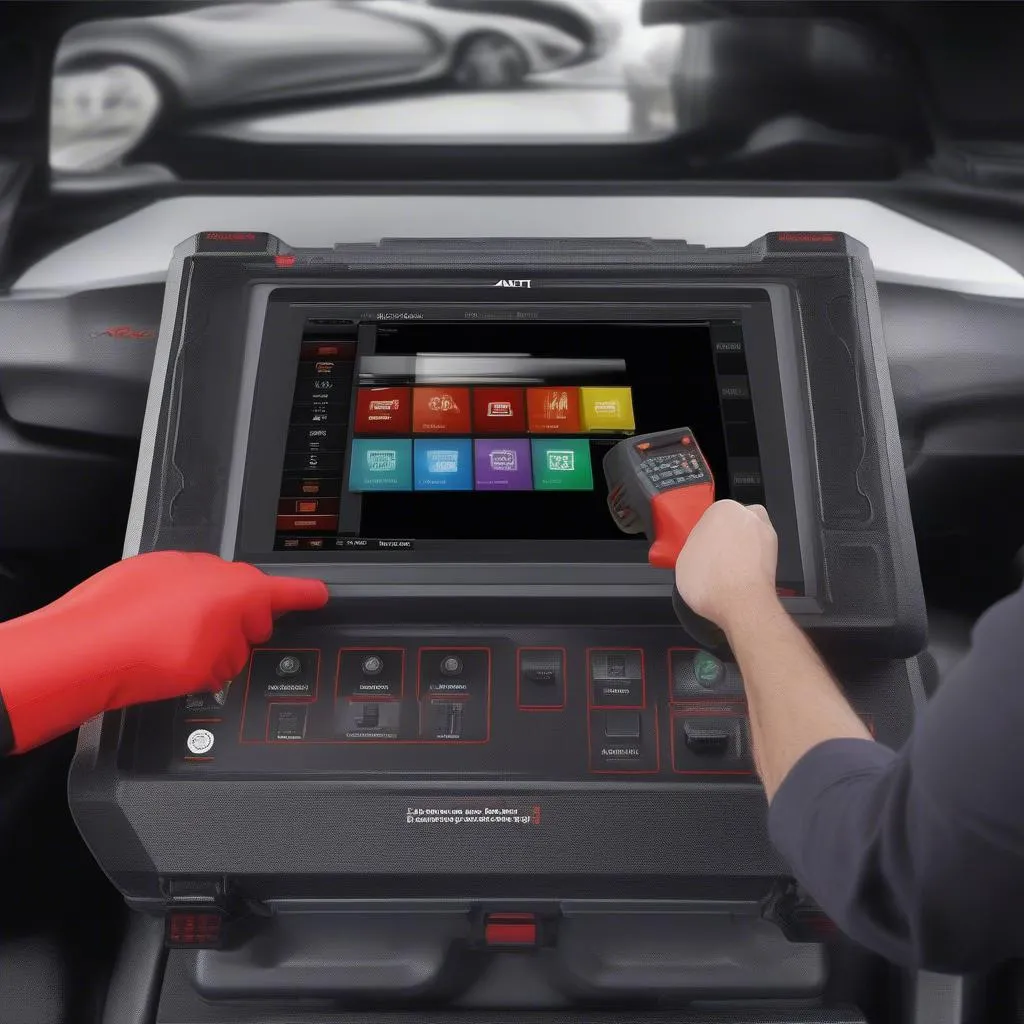 Autel MaxiSys Pro MS908P : Le scanner automobile ultime pour les voitures européennes