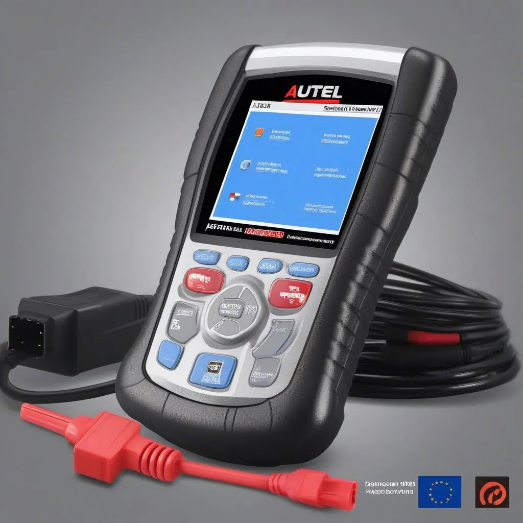 Autel MD619 Scanner Diagnostic Voitures Européennes