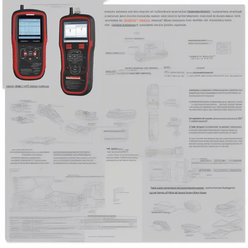 Manuel d'utilisation Autel MD802