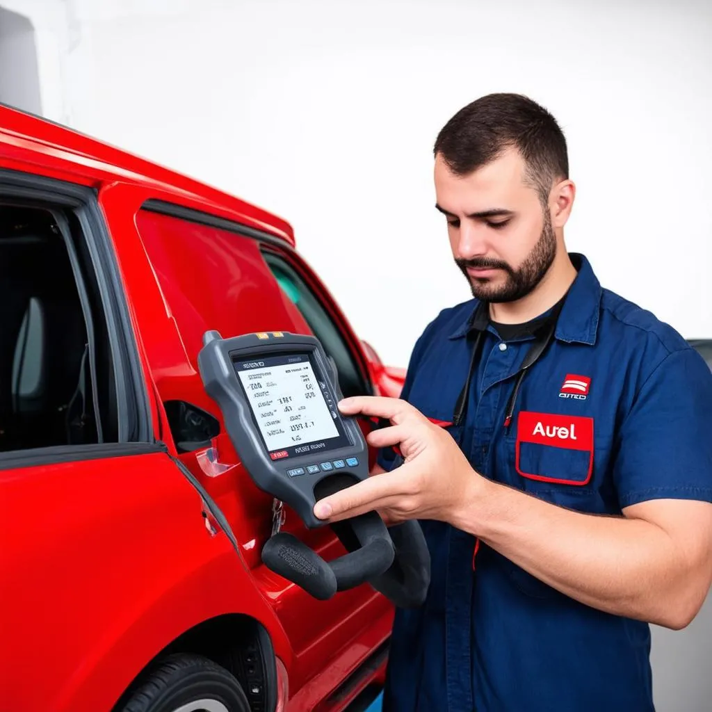 Autel Mechanic