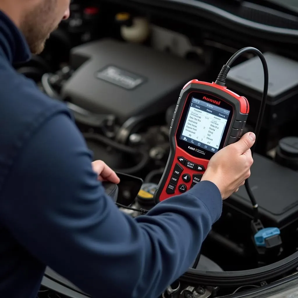 Autel Missel 2019 Diagnostic Voiture