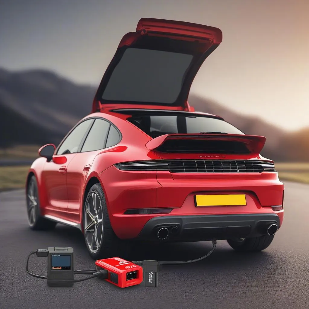 Meilleure application OBD pour Porsche : Débloquez le potentiel de votre voiture