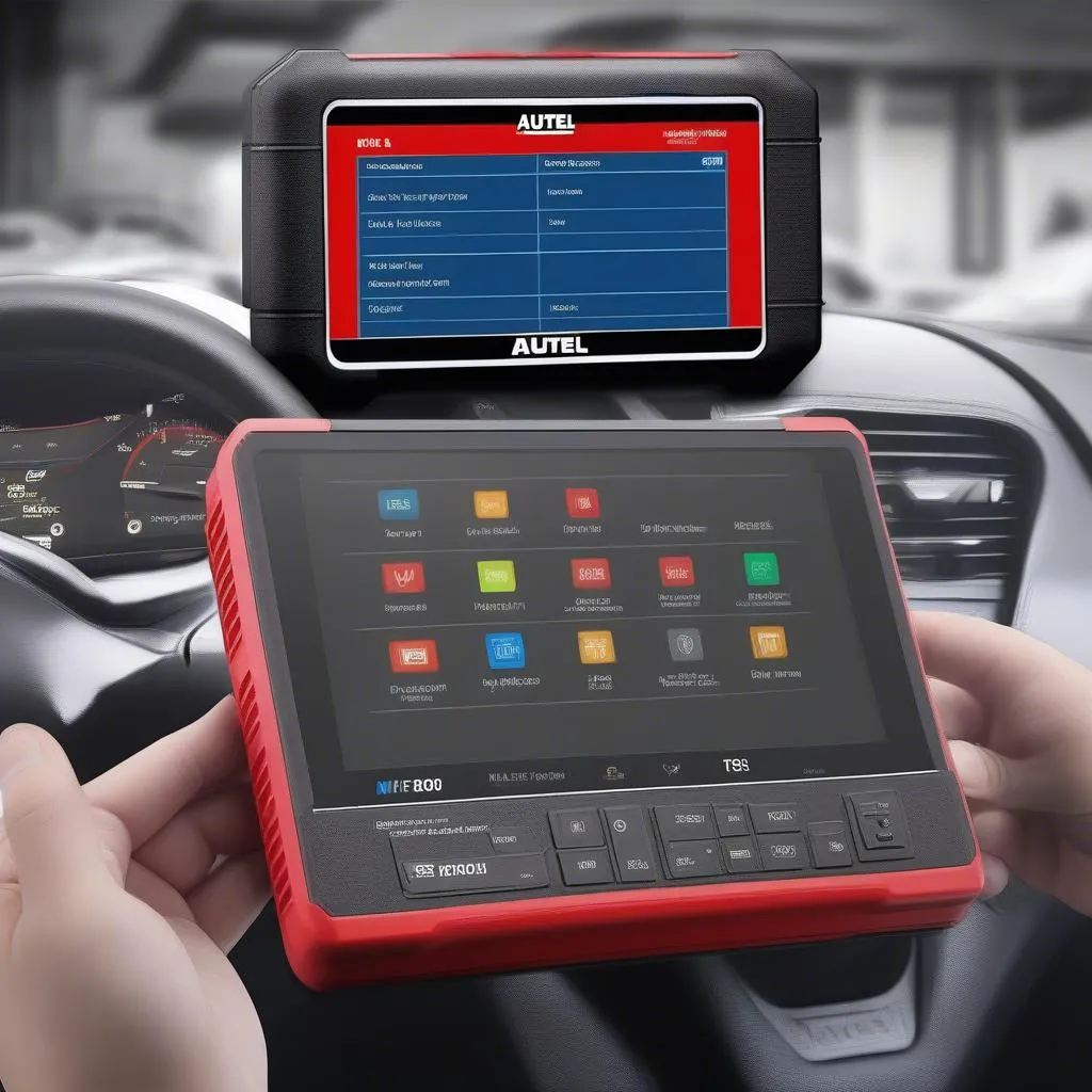 Forum Autel MK808: Guide complet pour les mécaniciens automobiles