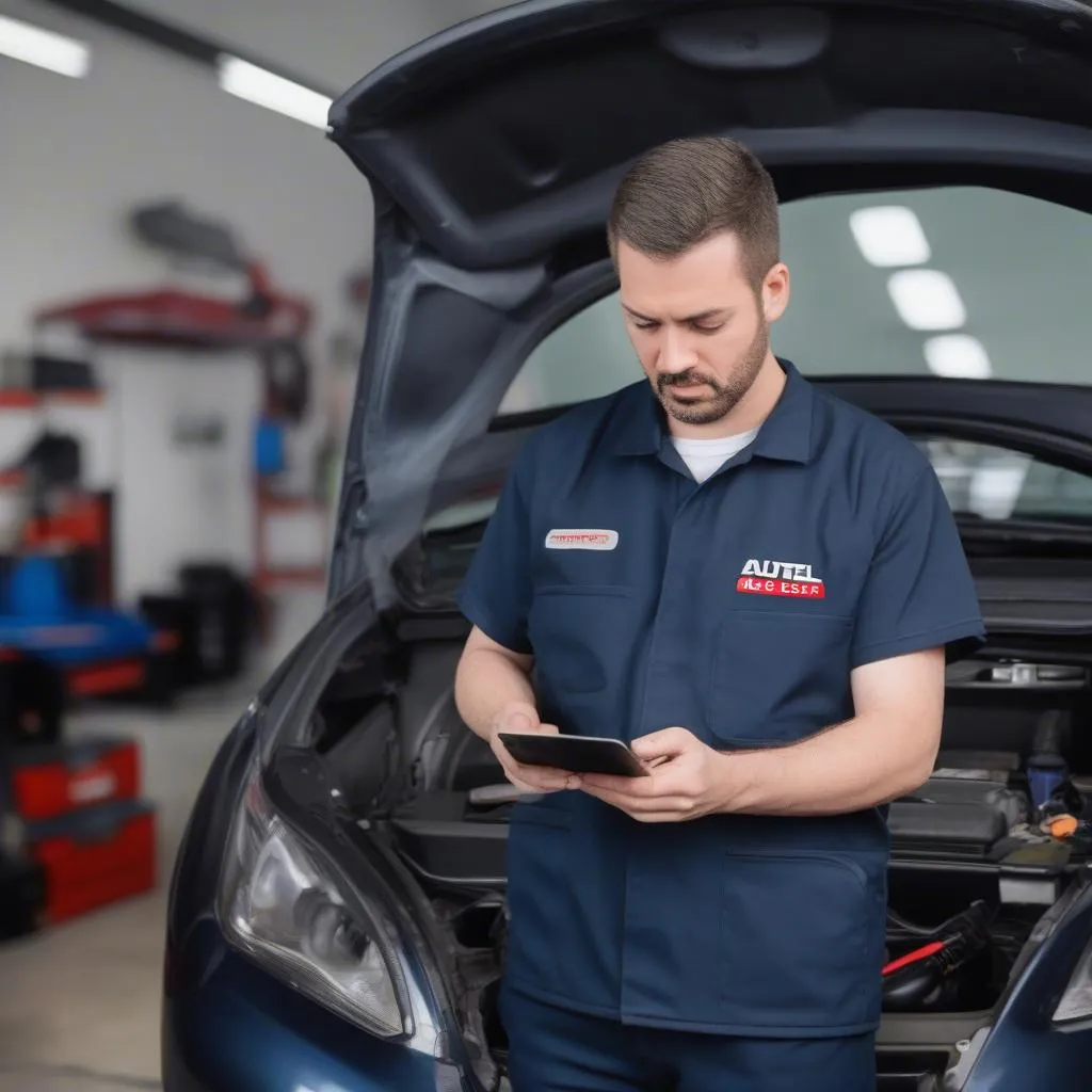 Autel ML629 Lecteur de Code OBD2 : Le Guide Complet pour Dépanner Votre Véhicule Européen