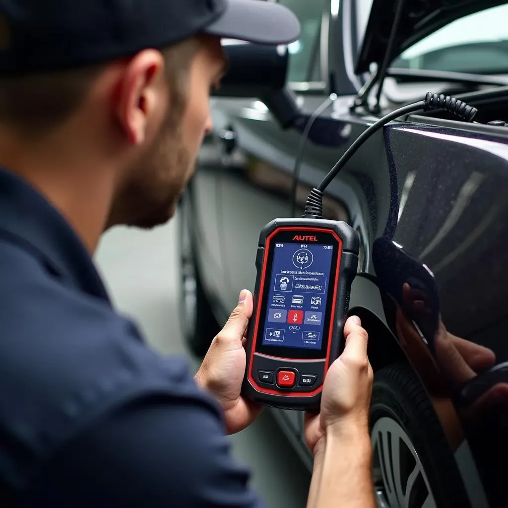 Autel ML629 MaxiLink: Le Scanner OBD2 Complet pour les Voitures Européennes