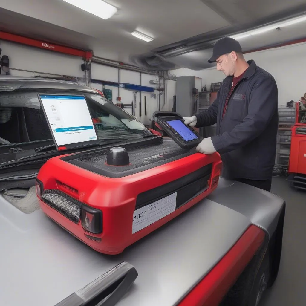 Autel MorphOT FF 12 : L’outil de diagnostic automobile indispensable pour les voitures européennes