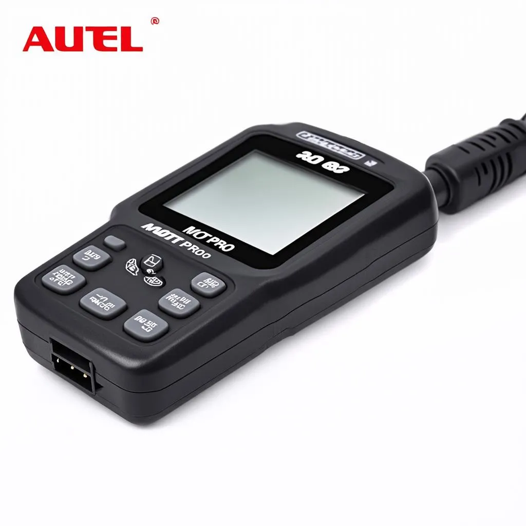 Autel MOT Pro 802 : L’outil de diagnostic automobile incontournable