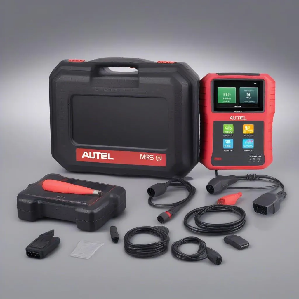 Autel MS906TS ABS