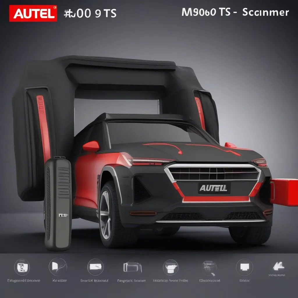 Autel MS906TS Prix: Le Guide Complet pour les Mécaniciens Automobiles