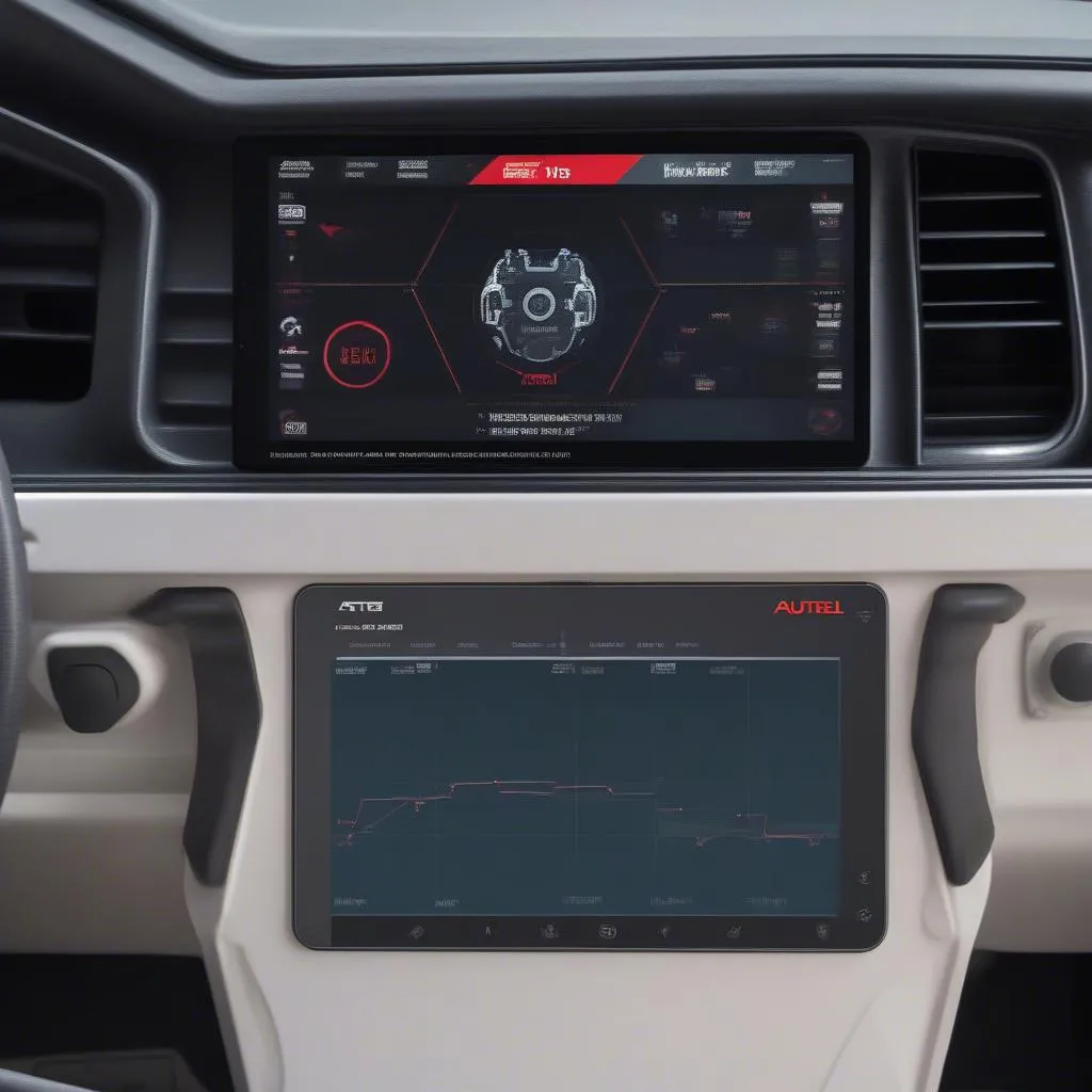 Autel MS908S Pro 2019 : Le Diagnostic Automobile Européen à Portée de Main