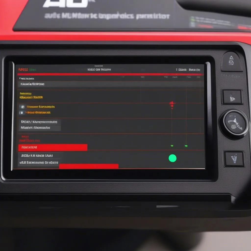 Valise de diagnostic Autel MX808 : Le Guide Complet pour les Professionnels