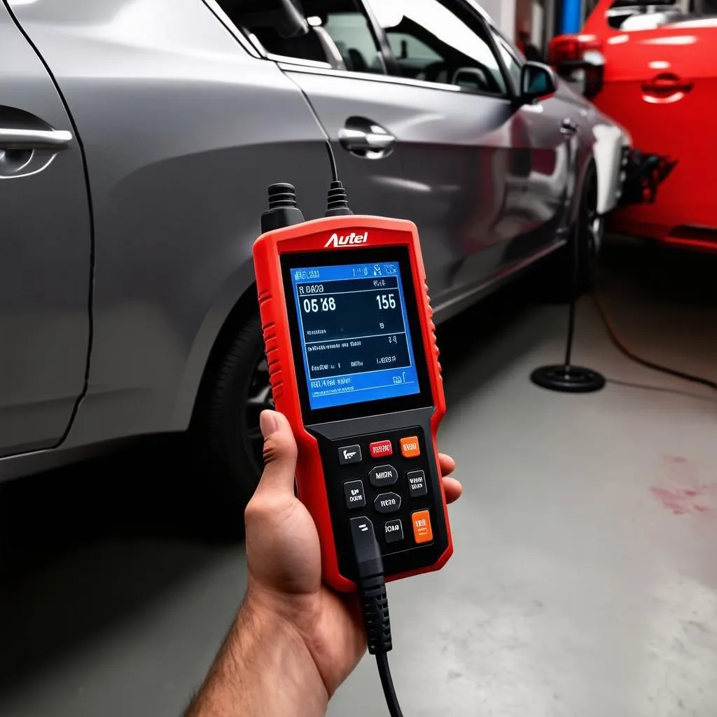 Autel MX808 vs MK808 : Quel scanner choisir pour votre garage ?