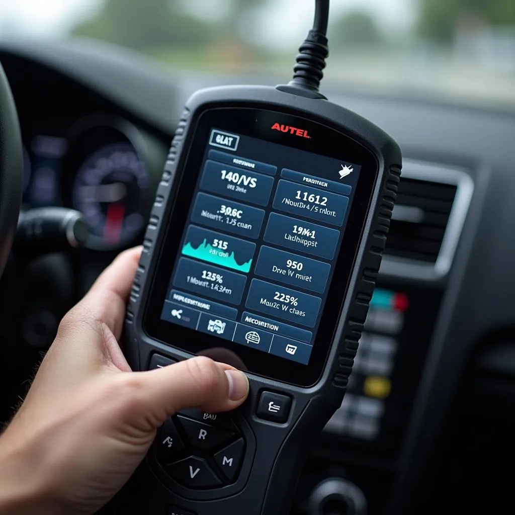 Autel NX806 Pro : La Solution Ultime pour Vos Diagnostics Automobiles ?