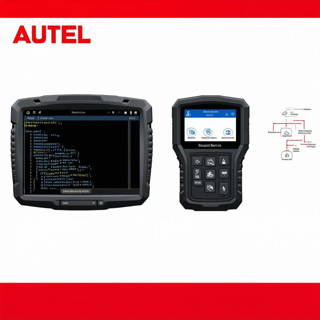 Outils de diagnostic Autel