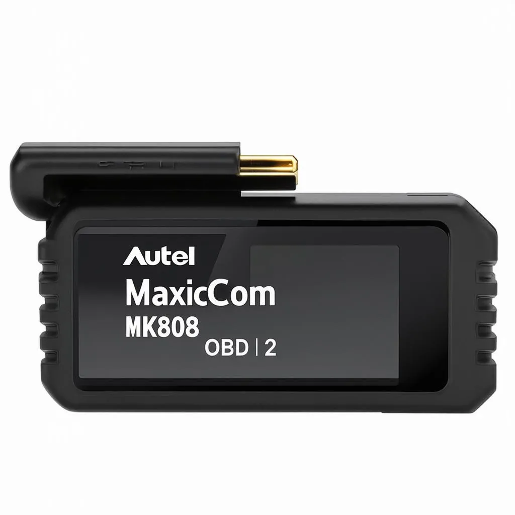 Autel OBD2 Scanner