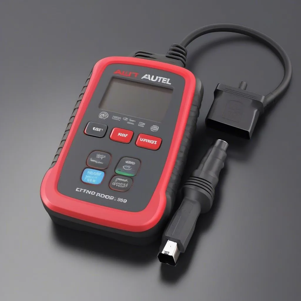 Autel AL319 OBD2 Scanner