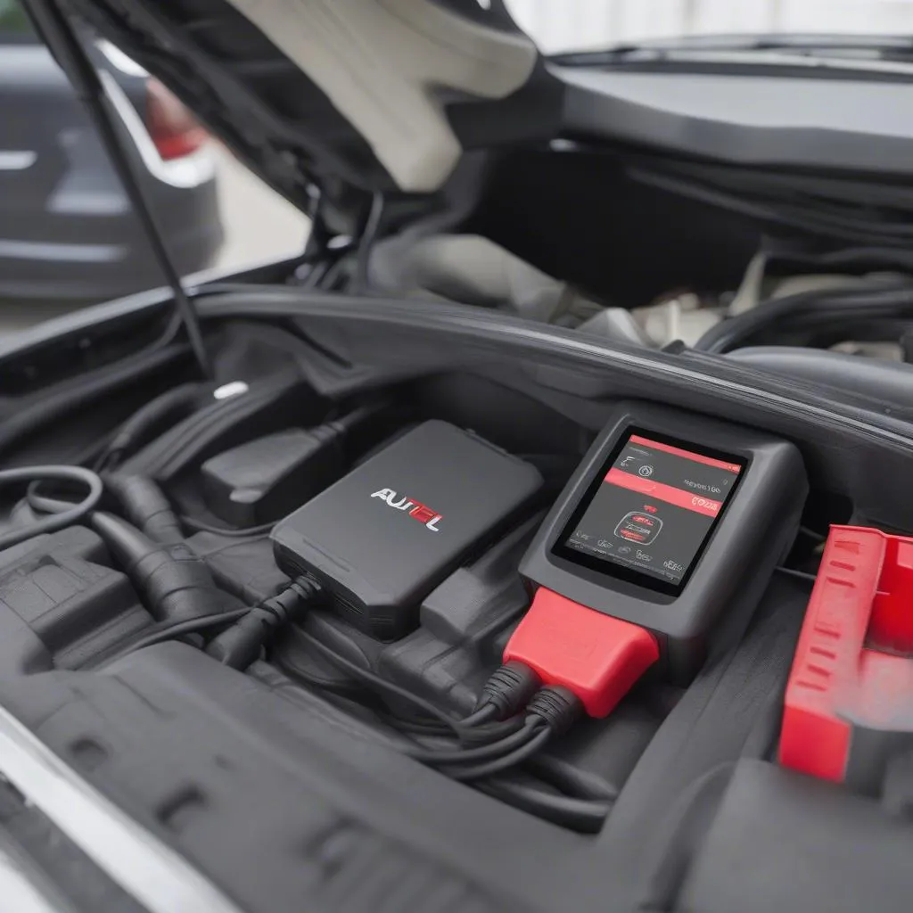 Autel Paku: Le Diagnostic de Votre Voiture Européenne à Portée de Main