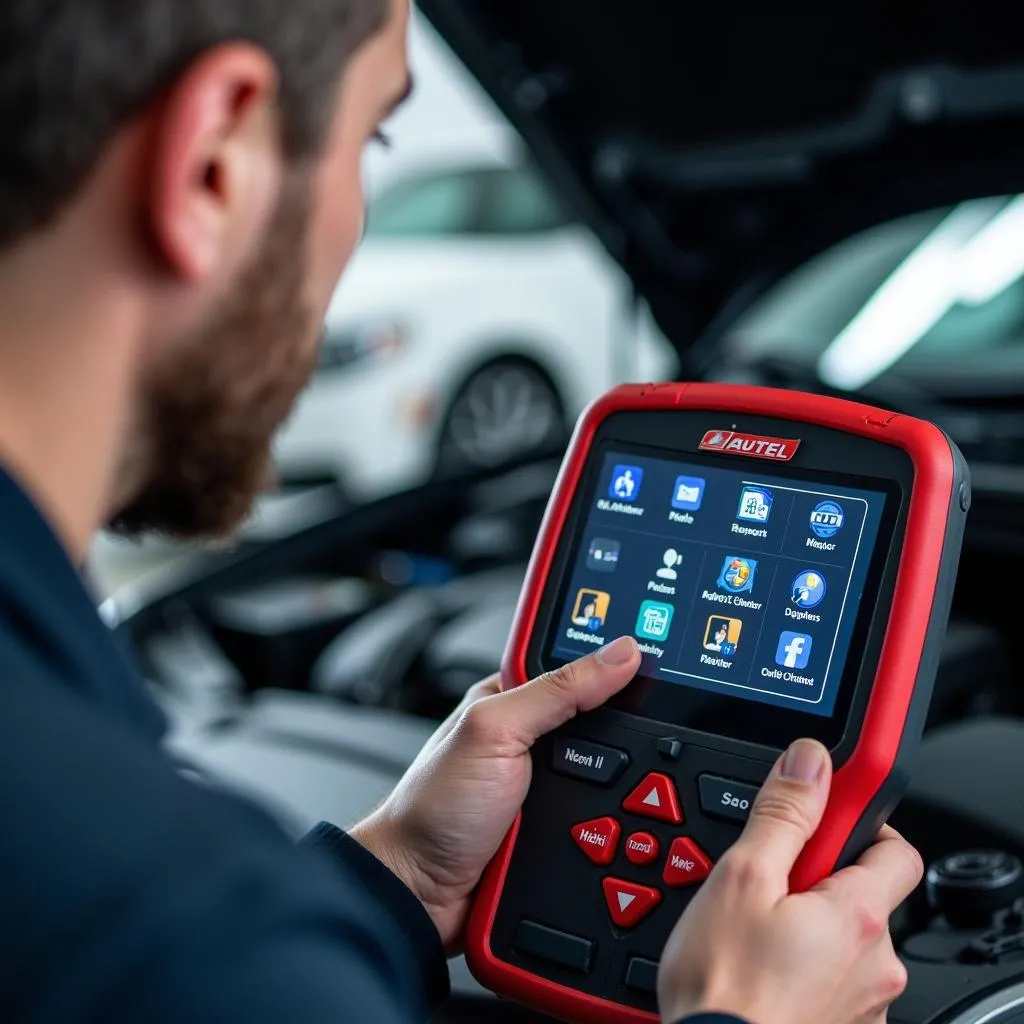 Autel PC : Le compagnon idéal pour les diagnostics automobiles ?