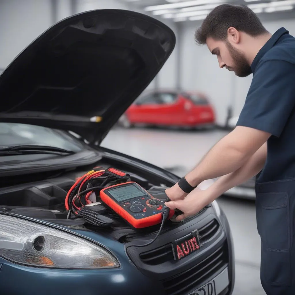 Autel PNG : Décryptage d’un outil indispensable pour les réparateurs automobiles