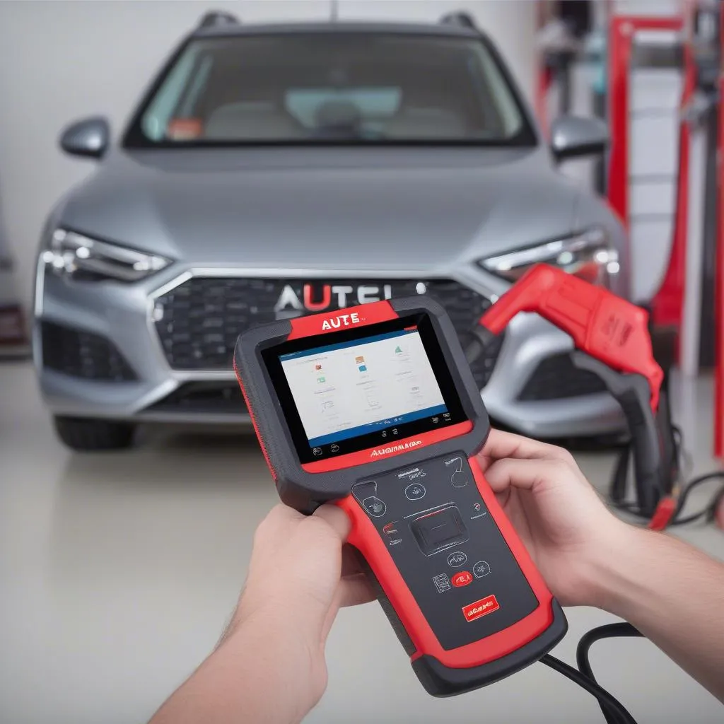 Autel Pro Evo 2 : Le Scanner Diagnostic Complet pour Voitures Européennes