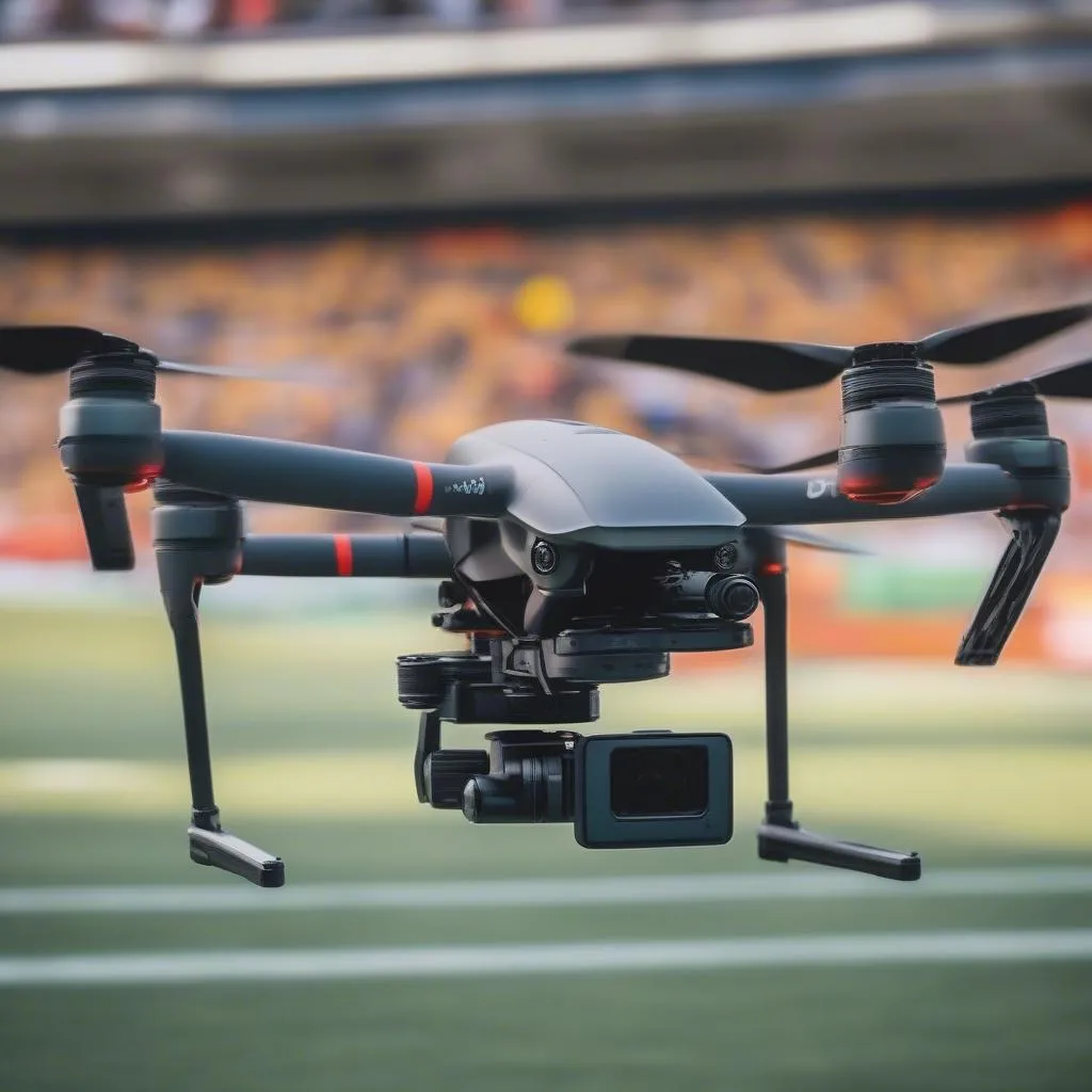 Drone Autel Robotics X Star Premium avec caméra 4K pour l’enregistrement vidéo