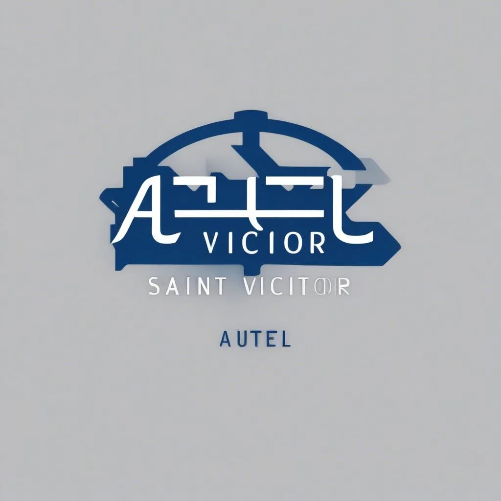 Logo Autel Saint Victor