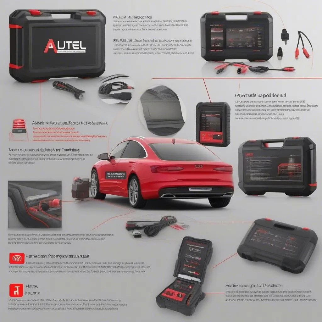 Autel Automotive Scan Tool: Votre Guide Complet pour les Diagnostics Automobiles