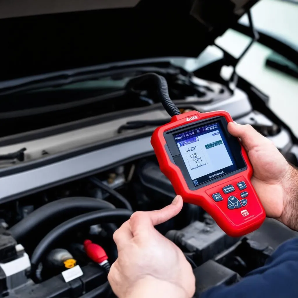 Messe constitution autel : comprendre le fonctionnement du diagnostic automobile