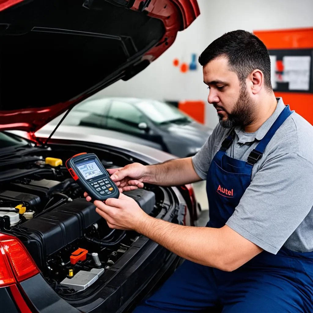 Autel Église Games: Le Guide Complet Pour les Réparateurs Automobiles