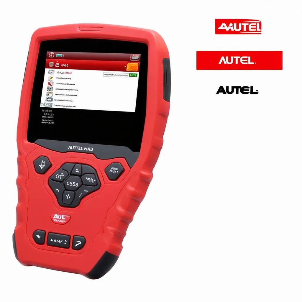 Scanner Autel