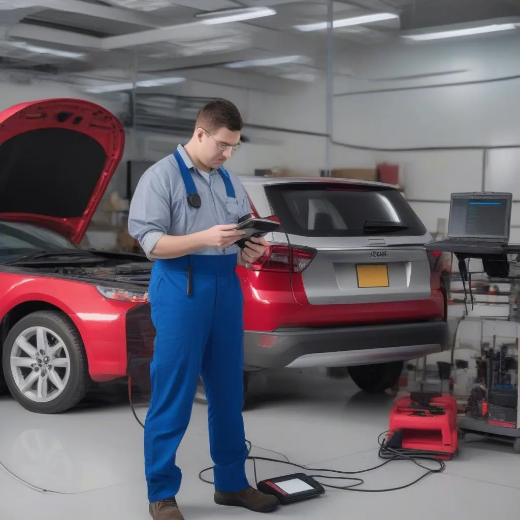 Autel Entrée de Gamme : Le Bon Choix pour les Mécaniciens Automobiles ?