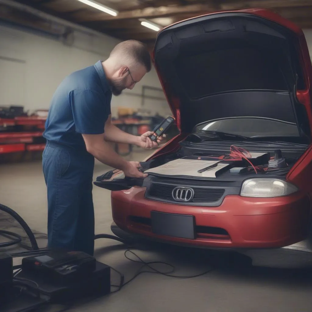 Didier Savigny Autels Villevillon : Un expert en diagnostic automobile pour voitures européennes