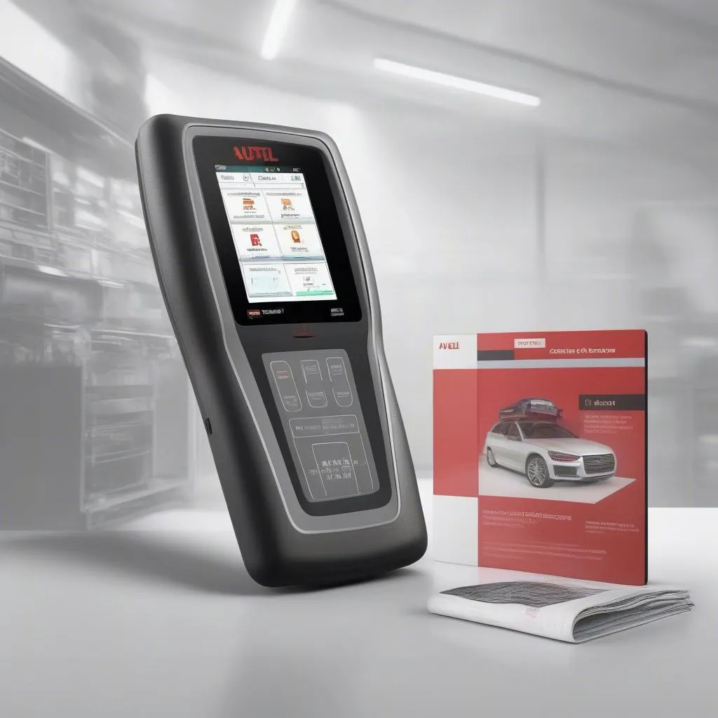 Autel France: Le Scanner Diagnostic pour Voitures Européennes