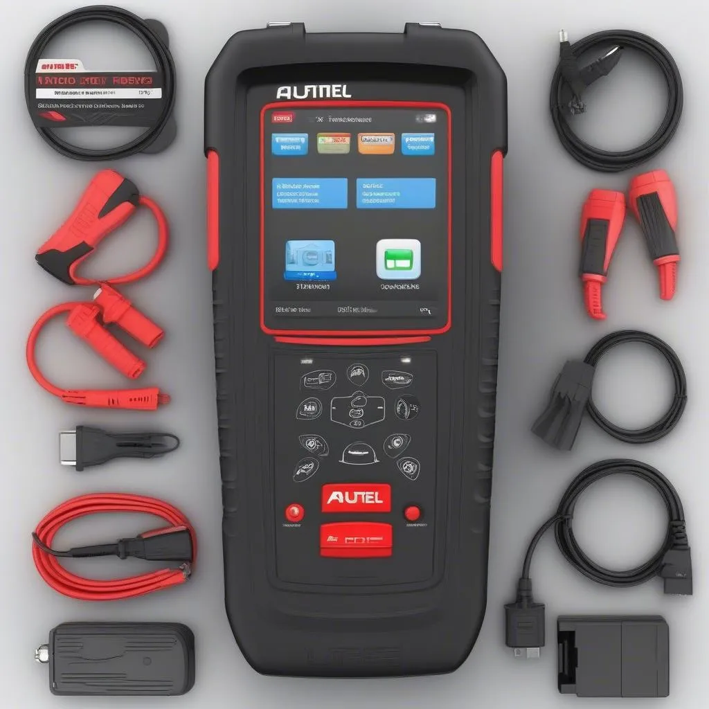 Autel Diagnostic Scanner