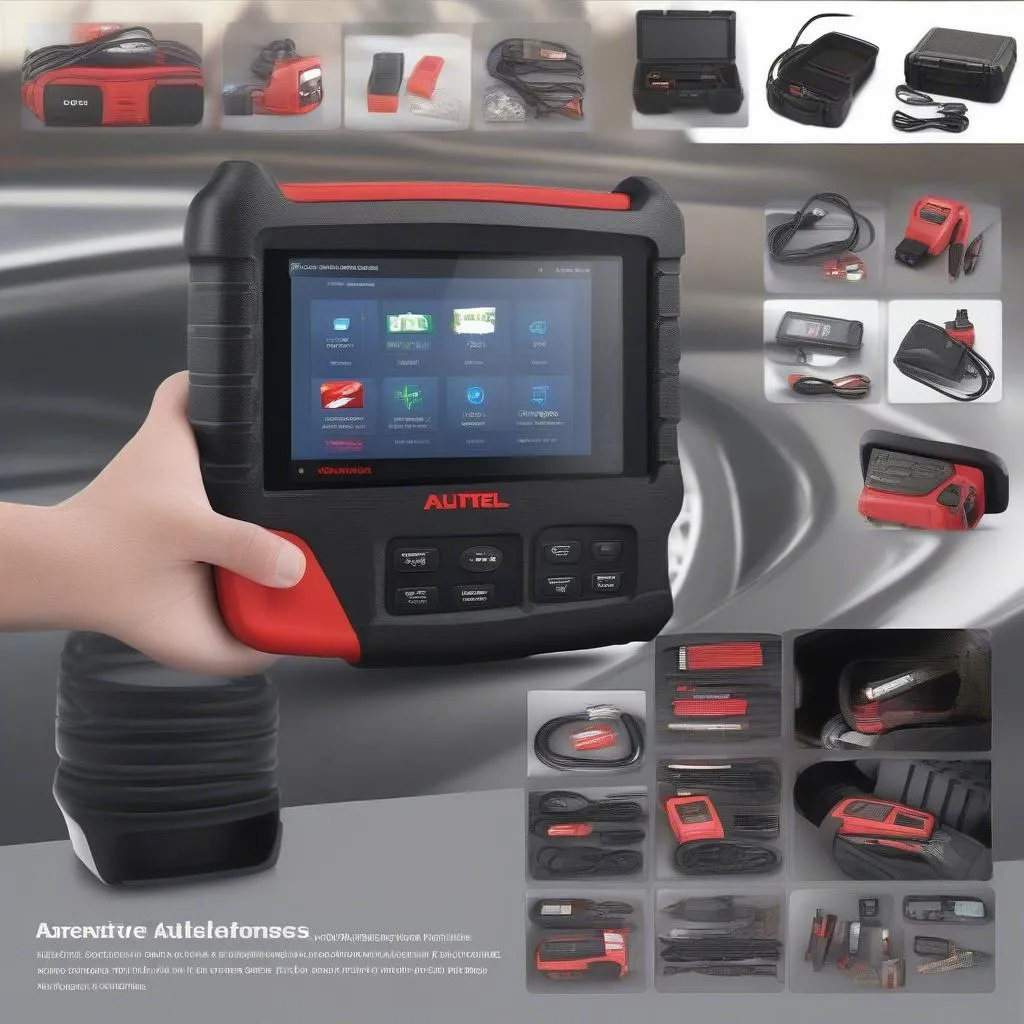 Autel Scanner