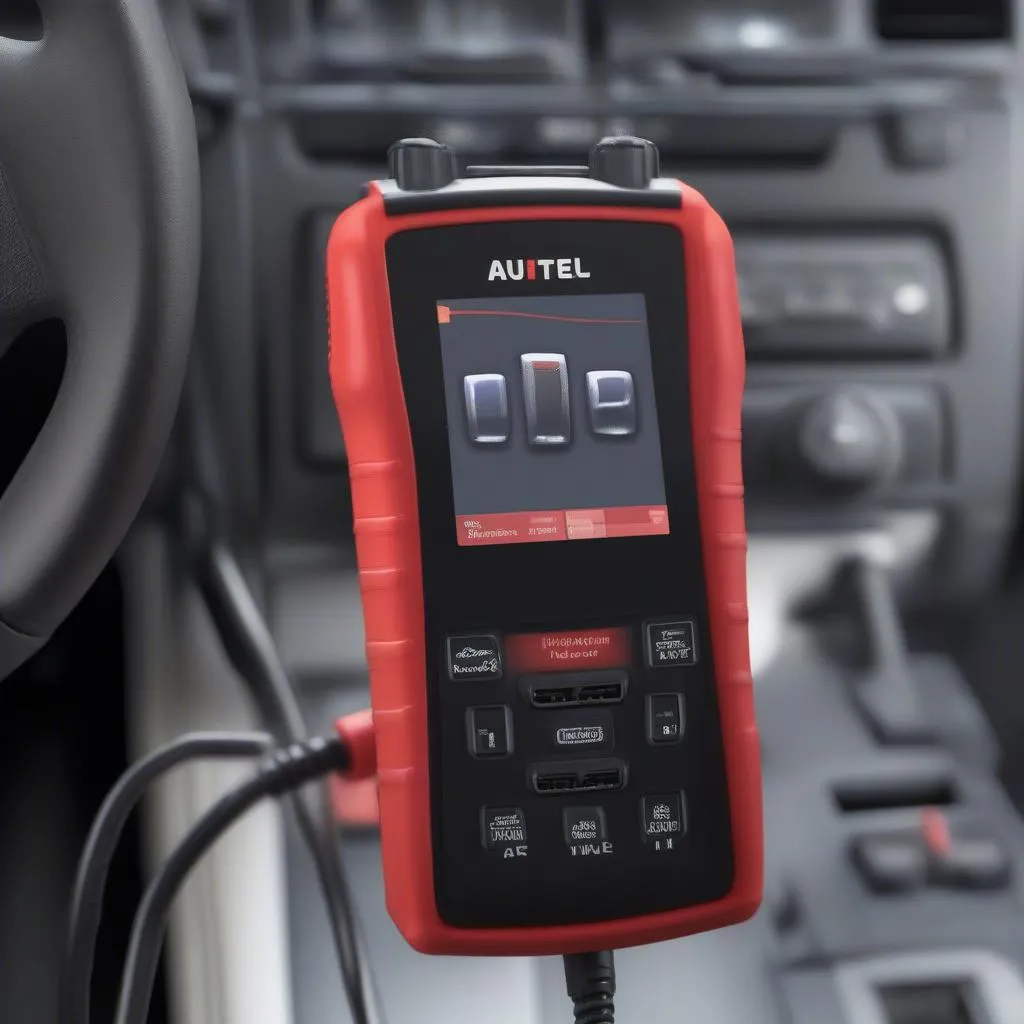 Autel Scanner Car Diagnostics