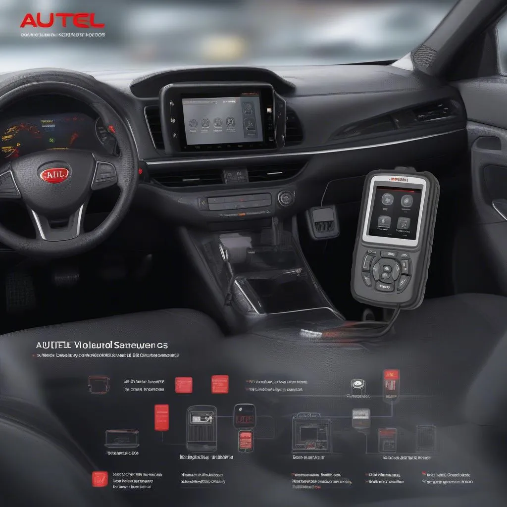 Autel de voldring : Un outil indispensable pour les réparateurs automobiles